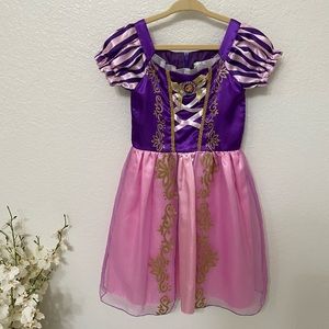 Rapunzel Princess Dress
